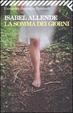 Cover of La somma dei giorni