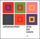Cover of Arte del colore