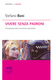 Cover of Vivere senza padroni