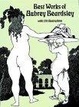 Cover of Best Works of Aubrey Beardsley