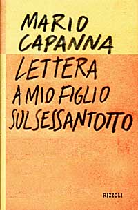 Image of Lettera a mio figlio sul Sessantotto