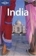 Cover of Lonely Planet India