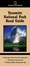 Cover of "National Geographic Yosemite National Park Road Guide"