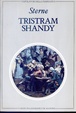 Cover of Tristram Shandy
