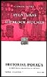Cover of AVENTURAS DE SHERLOCK HOLMES SC 345