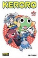 Cover of Keroro #20