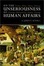 Cover of "On the Unseriousness of Human Affairs"