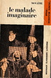 Cover of Le malade imaginaire
