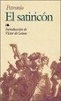 Cover of El satiricón