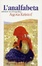Cover of L'Analfabeta: narració autobiogràfica