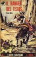 Cover of Il ranger del Texas