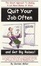 Cover of Quit Your Job Often and Get Big Raises