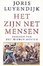 Cover of Het zijn net mensen