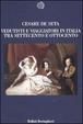 Cover of Vedutisti e viaggiatori tra Settecento e Ottocento