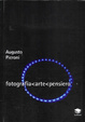 Cover of Fotografia, arte, pensiero