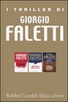 Cover of I thriller di Giorgio Faletti