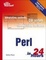 Cover of 'Sams Teach Yourself Perl in 24 Hours'
