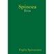 Cover of Etica di Spinoza