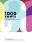 Cover of 1000 Fonts