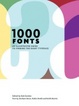 Cover of 1000 Fonts