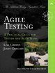 Cover of Agile Testing