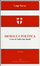Cover of Morale e politica