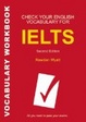Cover of Check Your English Vocabulary for IELTS