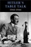 Cover of Hitler's Table Talk