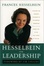 Cover of "Hesselbein on Leadership"