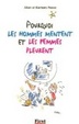 Cover of Pourquoi les hommes mentent et les femmes pleurent