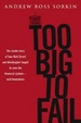 Cover of Too Big to Fail