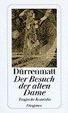 Cover of Der Besuch Der Alten Dame