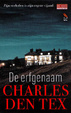 Cover of De erfgenaam
