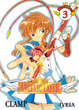 Cover of Angelic Layer #3
