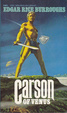 Cover of Carson of Venus