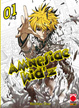 Cover of Amnesiac Kid'z vol. 1