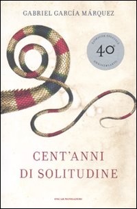 Image of Cent'anni di solitudine