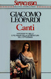 Cover of Canti