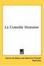 Cover of La Comedie Humaine
