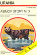 Cover of Asimov Story n. 3