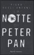 Cover of La notte di Peter Pan