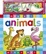 Cover of Magnetic Play and Learn Animals