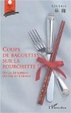 Cover of Coups de baguettes sur la fourchette!