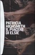 Cover of Il piacere di Elsie