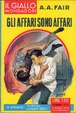 Cover of Gli affari sono affari