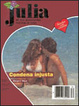 Cover of Condena injusta