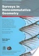 Cover of Surveys in noncommutative geometry