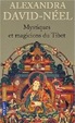 Cover of Mystiques et magiciens du Tibet