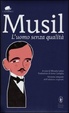 Cover of L'uomo senza qualità