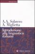 Cover of Introduzione alla linguistica italiana